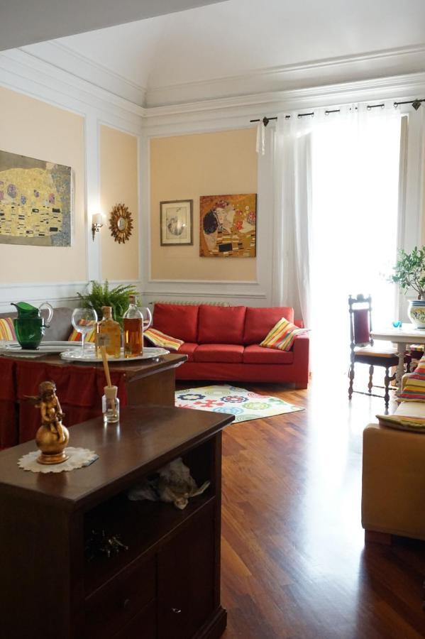Elegante Appartamento Centro Storico CTA Eksteriør bilde