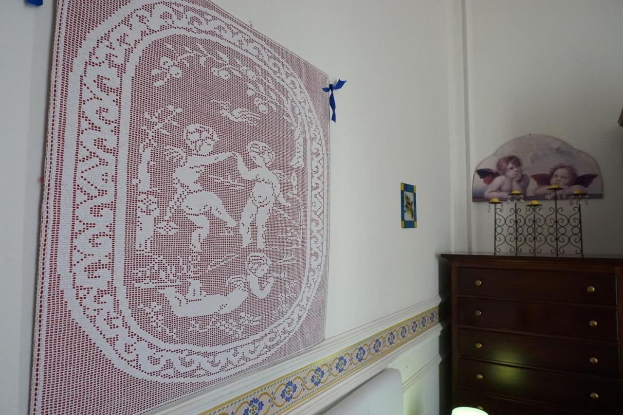 Elegante Appartamento Centro Storico CTA Eksteriør bilde